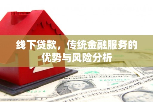 临澧线下贷款，传统金融服务的优势与风险分析