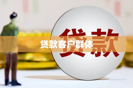 临澧贷款客户群体