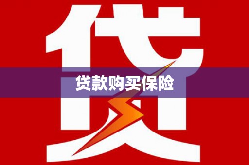 临澧贷款购买保险