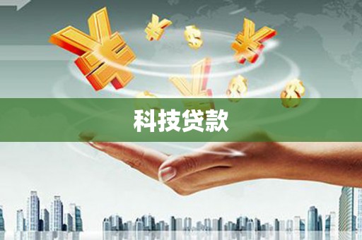 临澧科技贷款