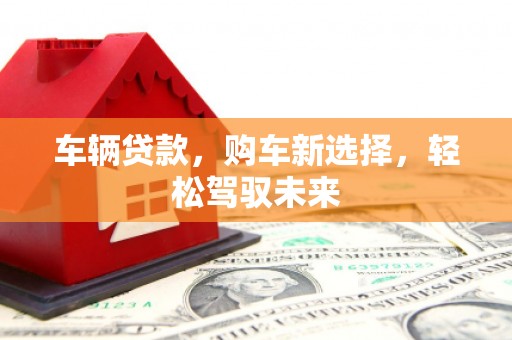临澧车辆贷款，购车新选择，轻松驾驭未来
