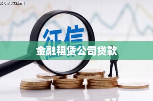 临澧金融租赁公司贷款