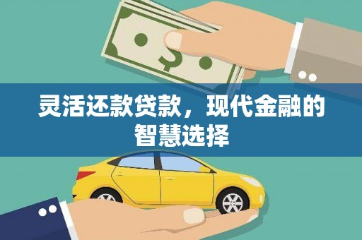 临澧灵活还款贷款，现代金融的智慧选择