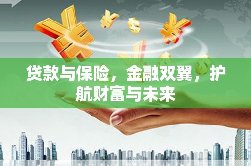 临澧贷款与保险，金融双翼，护航财富与未来