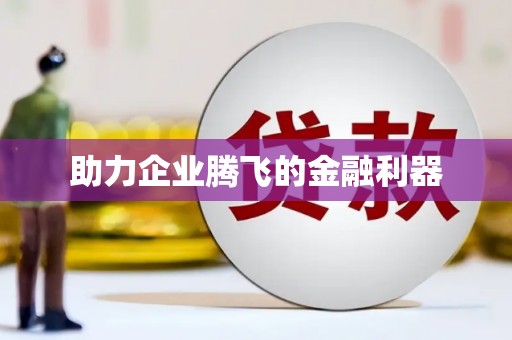 临澧助力企业腾飞的金融利器