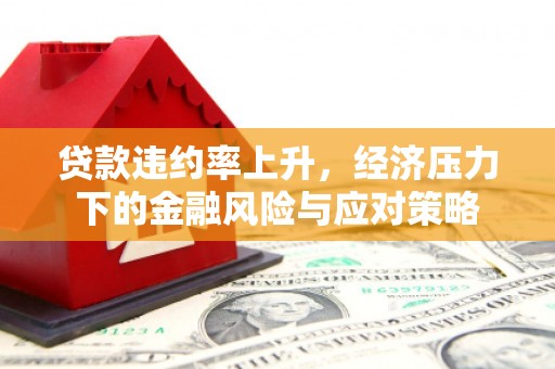 临澧贷款违约率上升，经济压力下的金融风险与应对策略