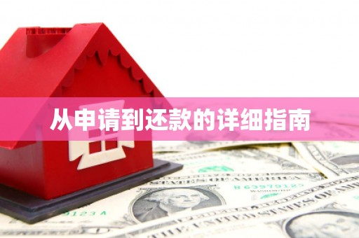 临澧从申请到还款的详细指南