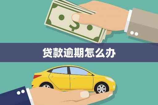 临澧贷款逾期怎么办