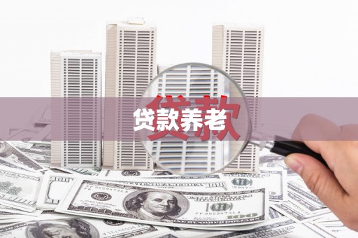 临澧贷款养老