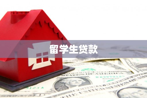 临澧留学生贷款