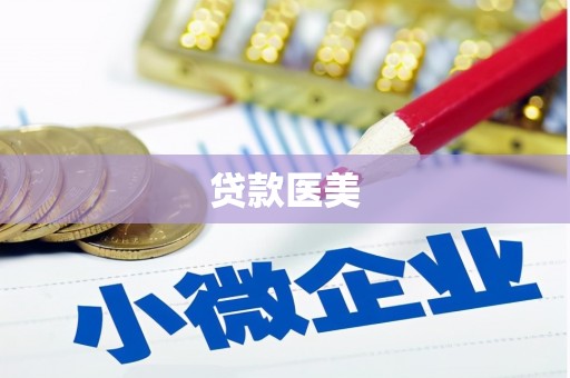 临澧贷款医美