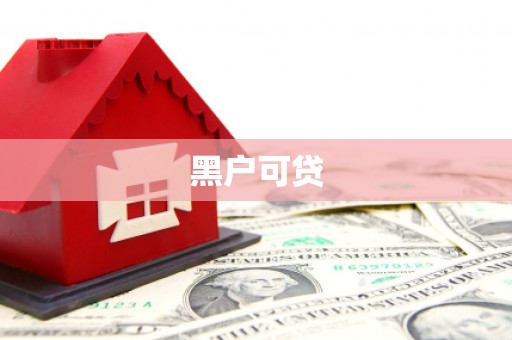临澧黑户可贷