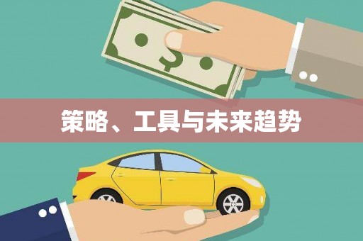 临澧策略、工具与未来趋势