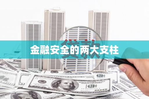 临澧金融安全的两大支柱