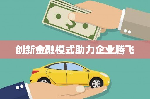临澧创新金融模式助力企业腾飞
