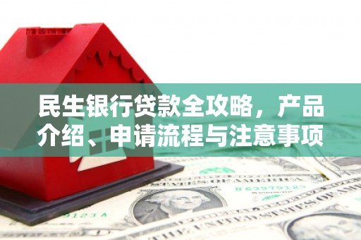临澧民生银行贷款全攻略，产品介绍、申请流程与注意事项